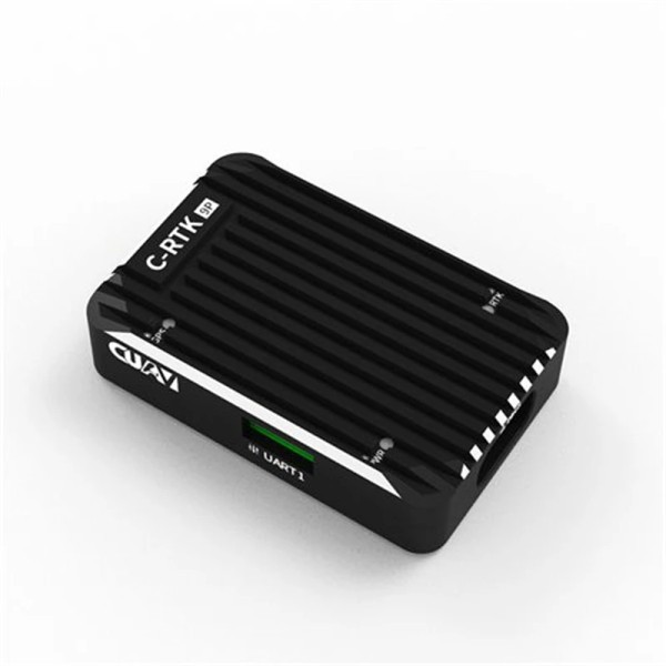 CUAV C-RTK 9P High Precision UBX ZED-F9P Multi-Star Multi-Frequency GPS Locator Drone Mobile Terminal Base Station